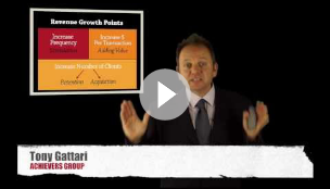 Business Revenue Growth Points