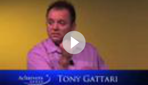 Stop the leaks - Tony Gattari