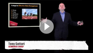 5 steps to effective sales management