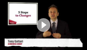 5 Steps to Business Change