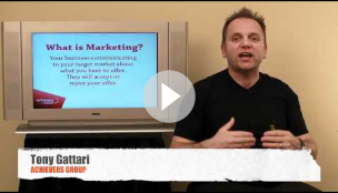 What is marketing?