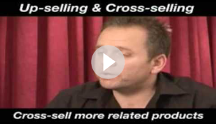 Up Selling & Cross Seling